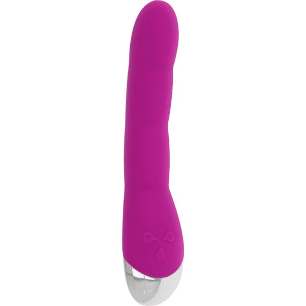 OHMAMA - VIBRATOR 6 MODES AND 6 SPEEDS LILAC 21.5 CM 3